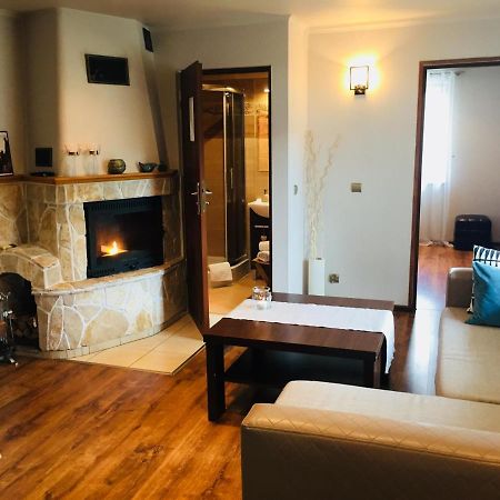 Apartament Granat Zakopane Exterior foto