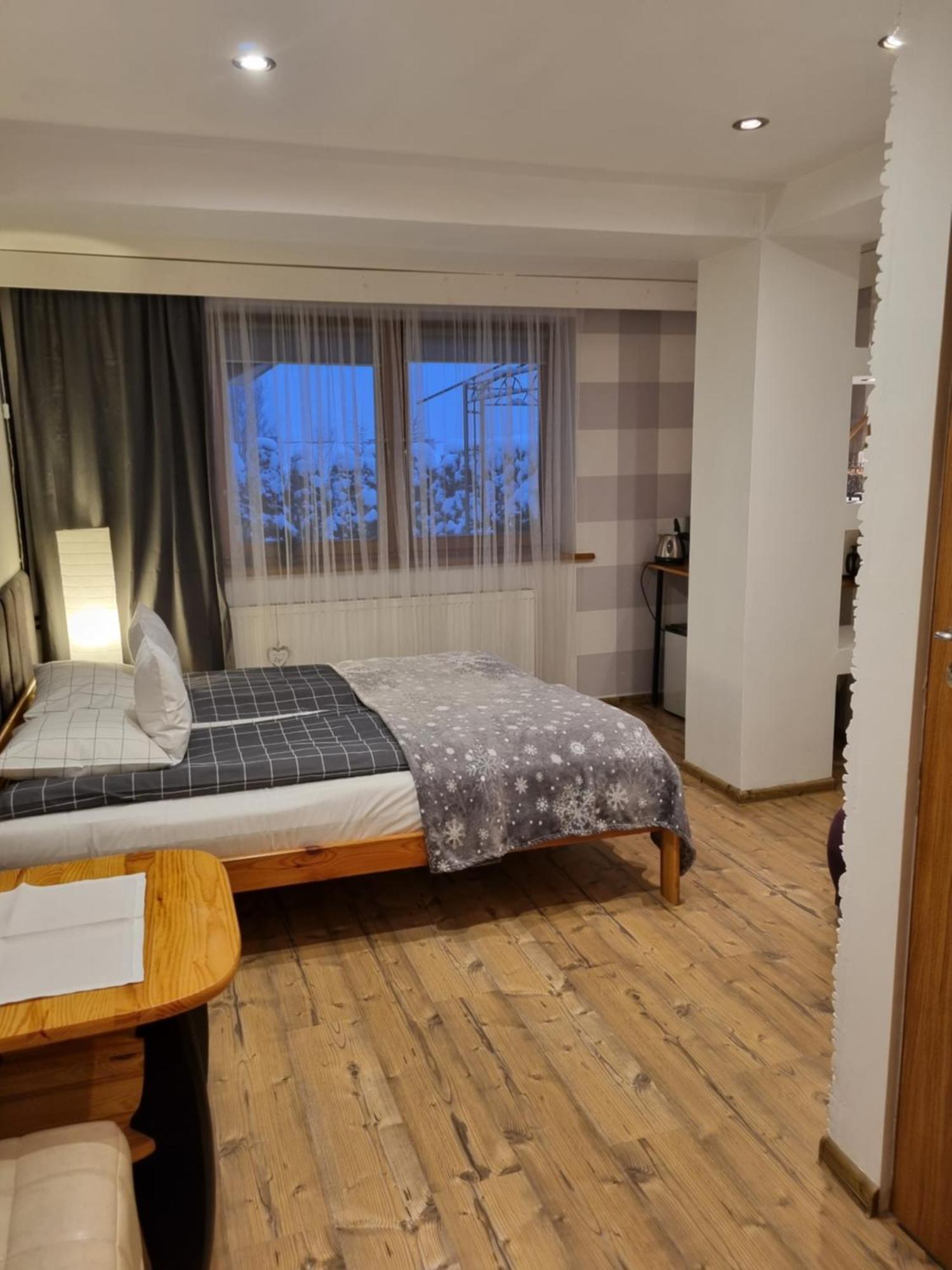 Apartament Granat Zakopane Exterior foto