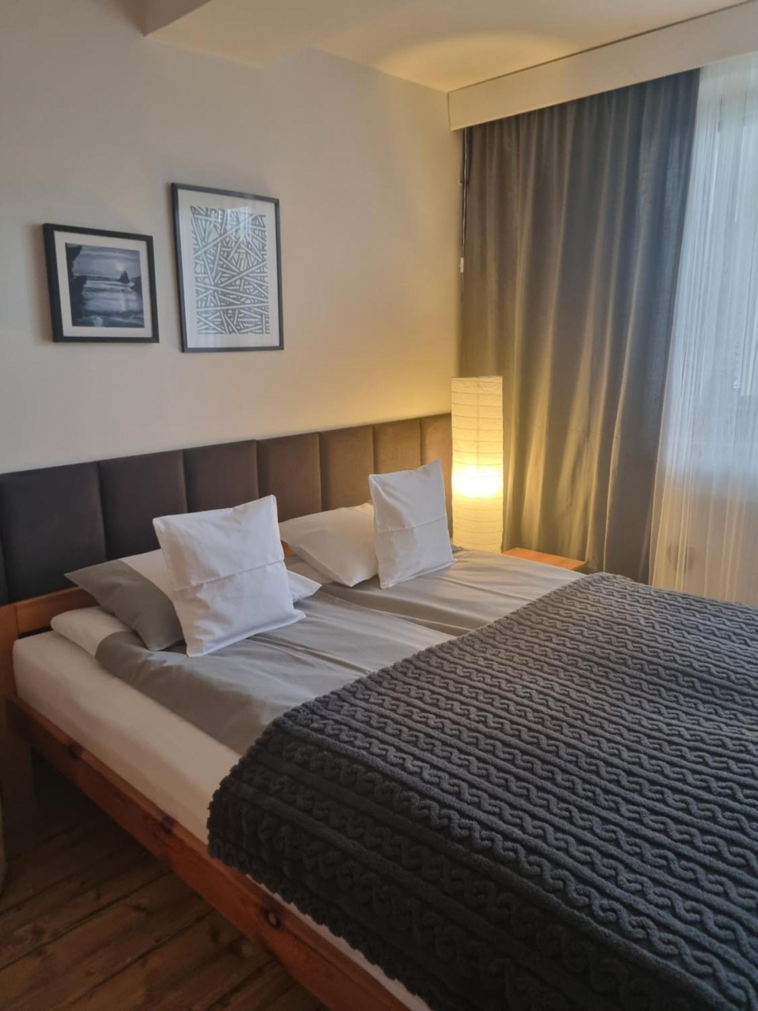 Apartament Granat Zakopane Exterior foto