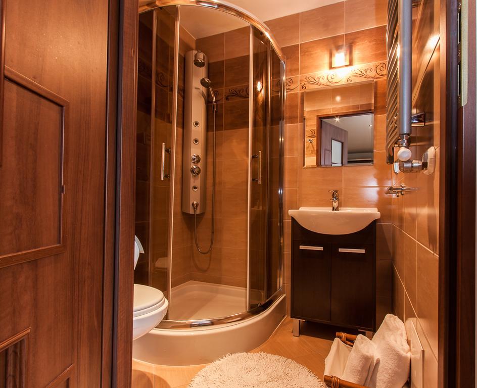 Apartament Granat Zakopane Exterior foto