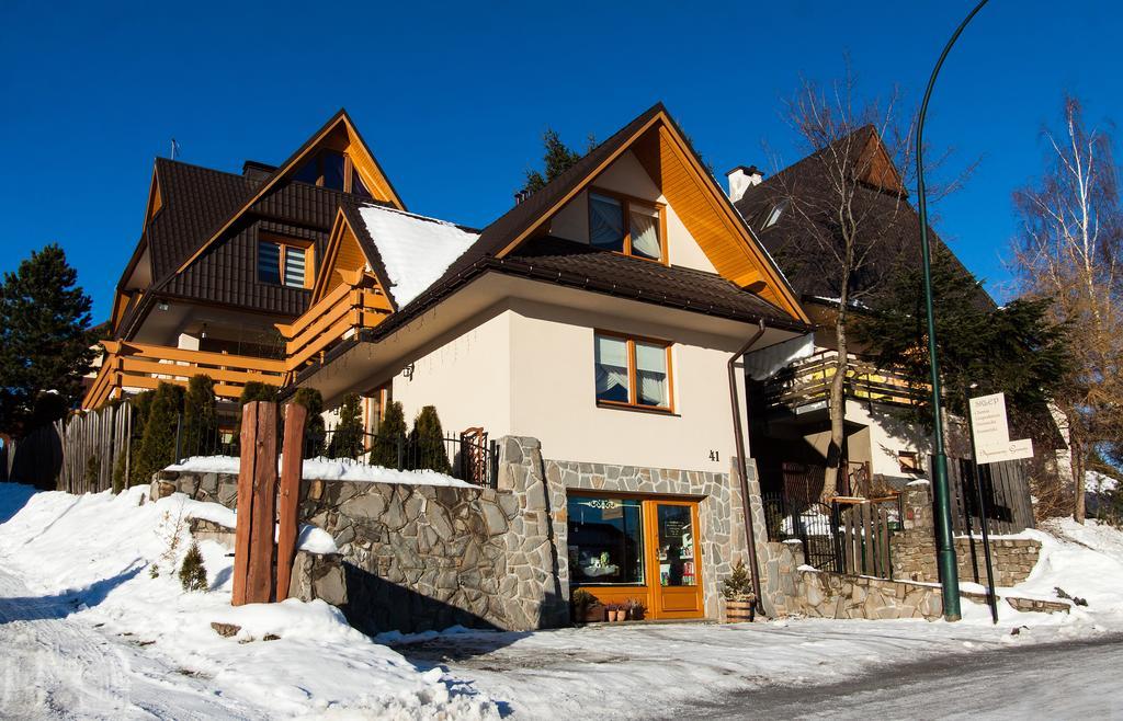 Apartament Granat Zakopane Exterior foto