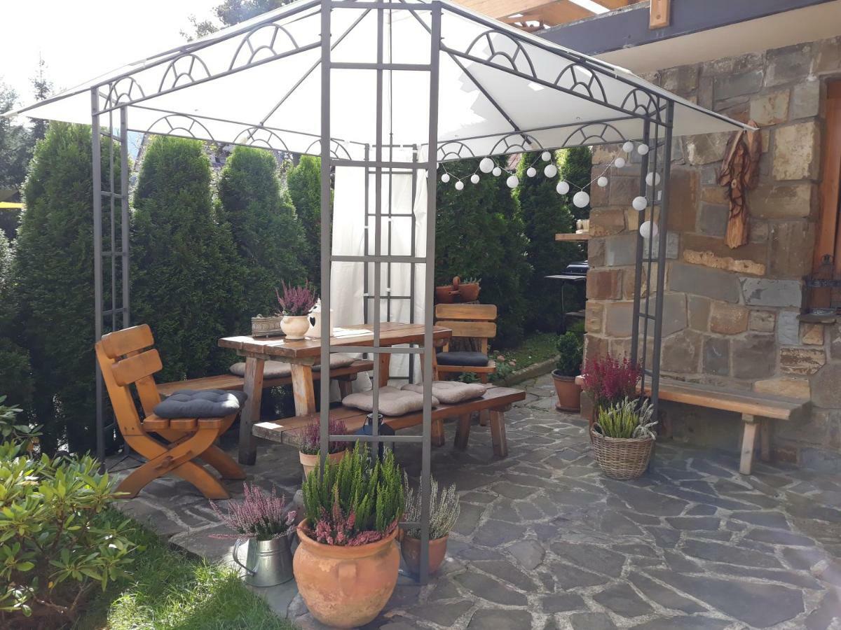 Apartament Granat Zakopane Exterior foto