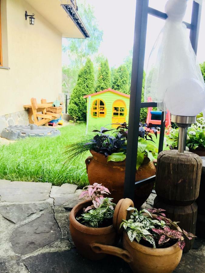 Apartament Granat Zakopane Exterior foto