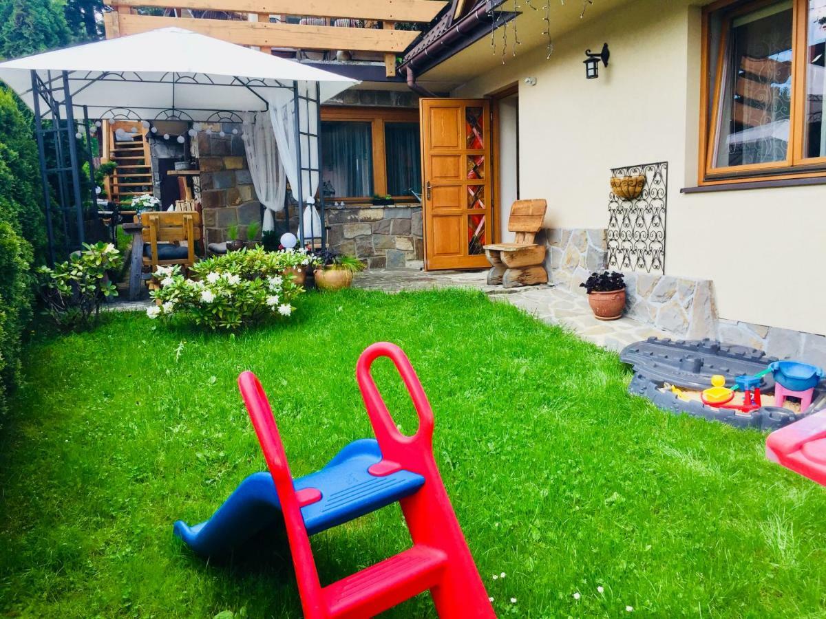 Apartament Granat Zakopane Exterior foto