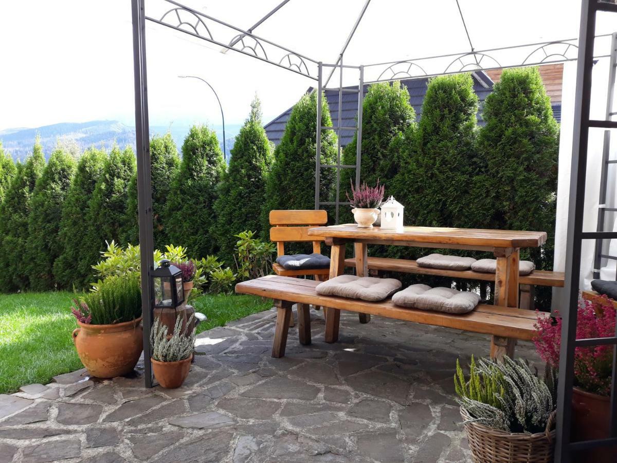 Apartament Granat Zakopane Exterior foto
