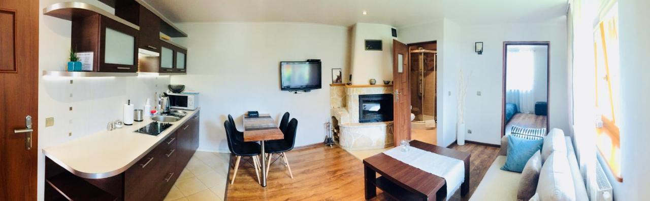 Apartament Granat Zakopane Exterior foto