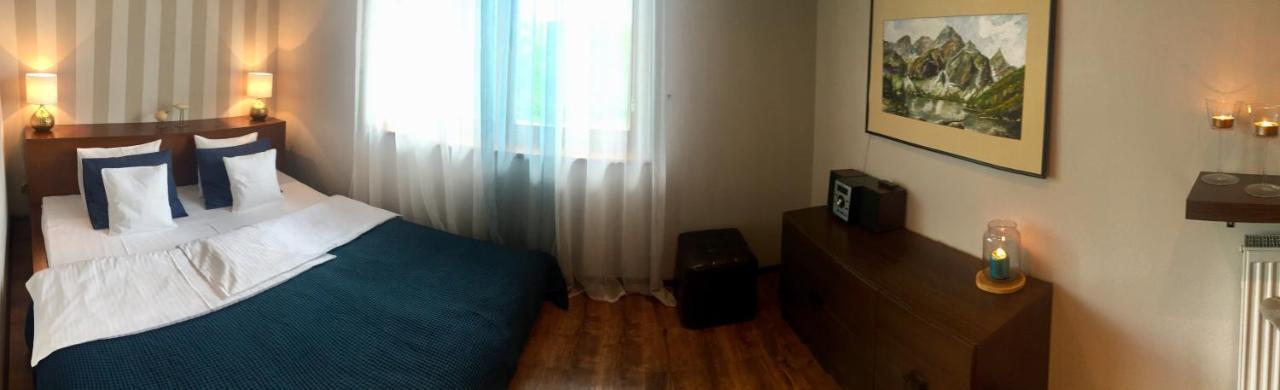 Apartament Granat Zakopane Exterior foto