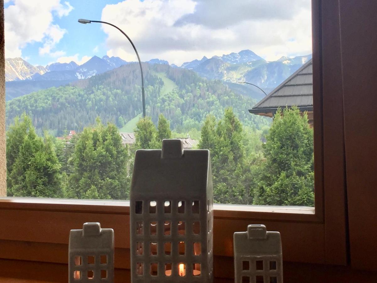 Apartament Granat Zakopane Exterior foto